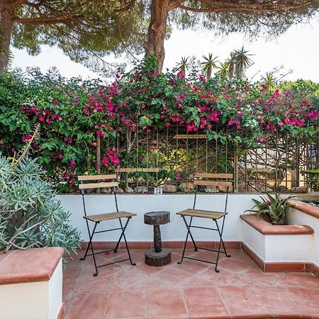 La Casa Davanti Al Mare Quartu Sant'Elena Ngoại thất bức ảnh