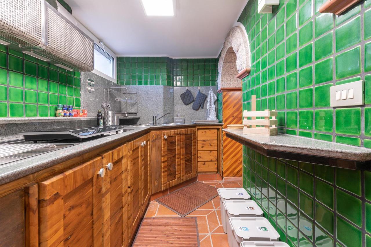 La Casa Davanti Al Mare Quartu Sant'Elena Ngoại thất bức ảnh