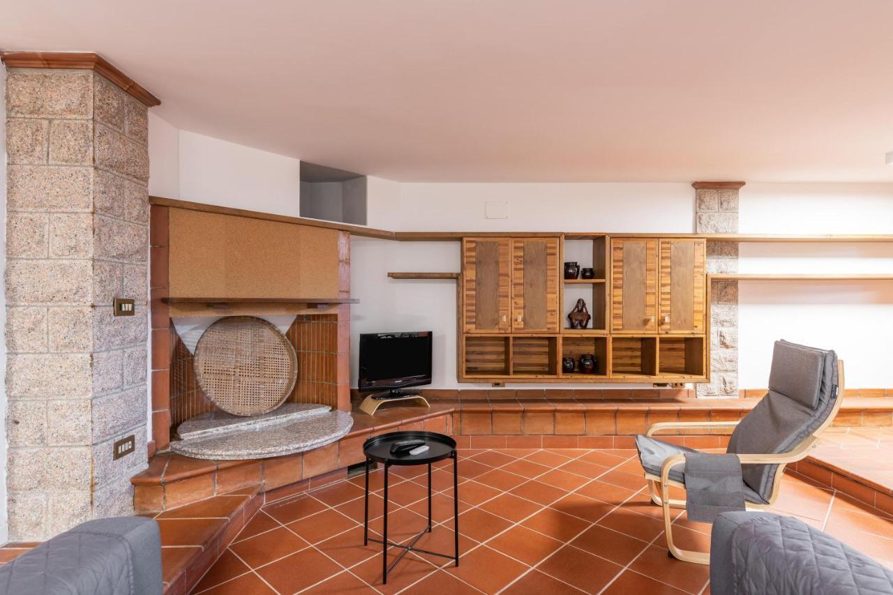 La Casa Davanti Al Mare Quartu Sant'Elena Ngoại thất bức ảnh