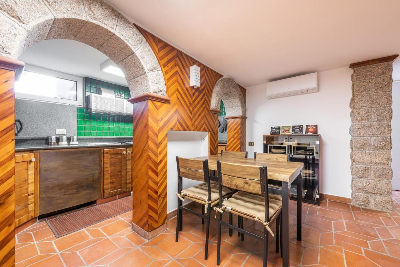 La Casa Davanti Al Mare Quartu Sant'Elena Ngoại thất bức ảnh