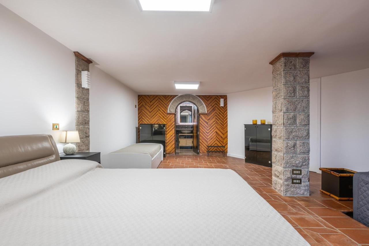 La Casa Davanti Al Mare Quartu Sant'Elena Ngoại thất bức ảnh