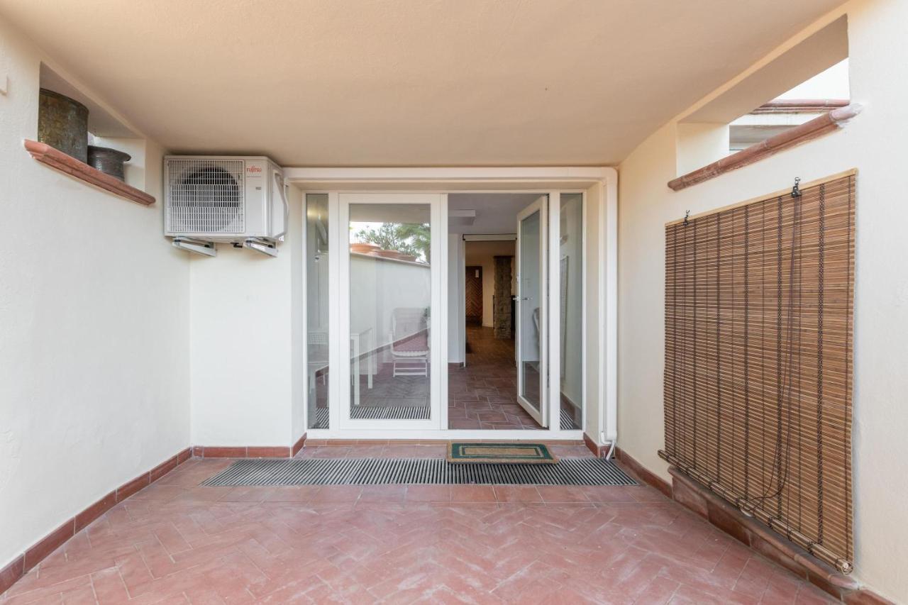 La Casa Davanti Al Mare Quartu Sant'Elena Ngoại thất bức ảnh