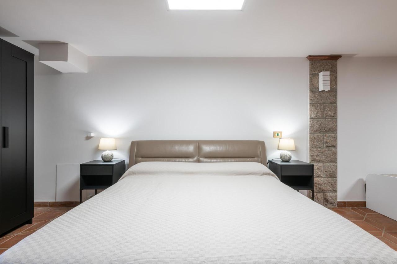 La Casa Davanti Al Mare Quartu Sant'Elena Ngoại thất bức ảnh