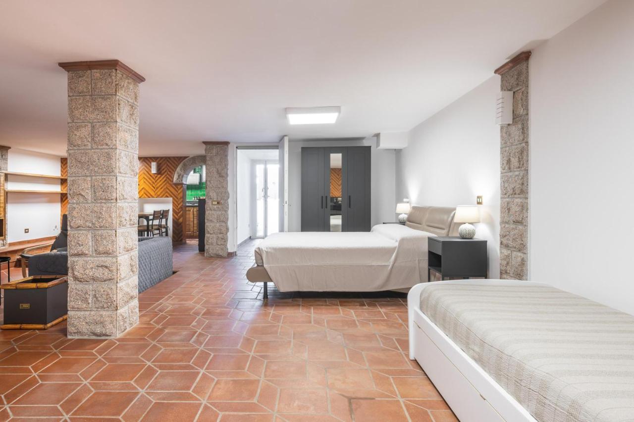 La Casa Davanti Al Mare Quartu Sant'Elena Ngoại thất bức ảnh