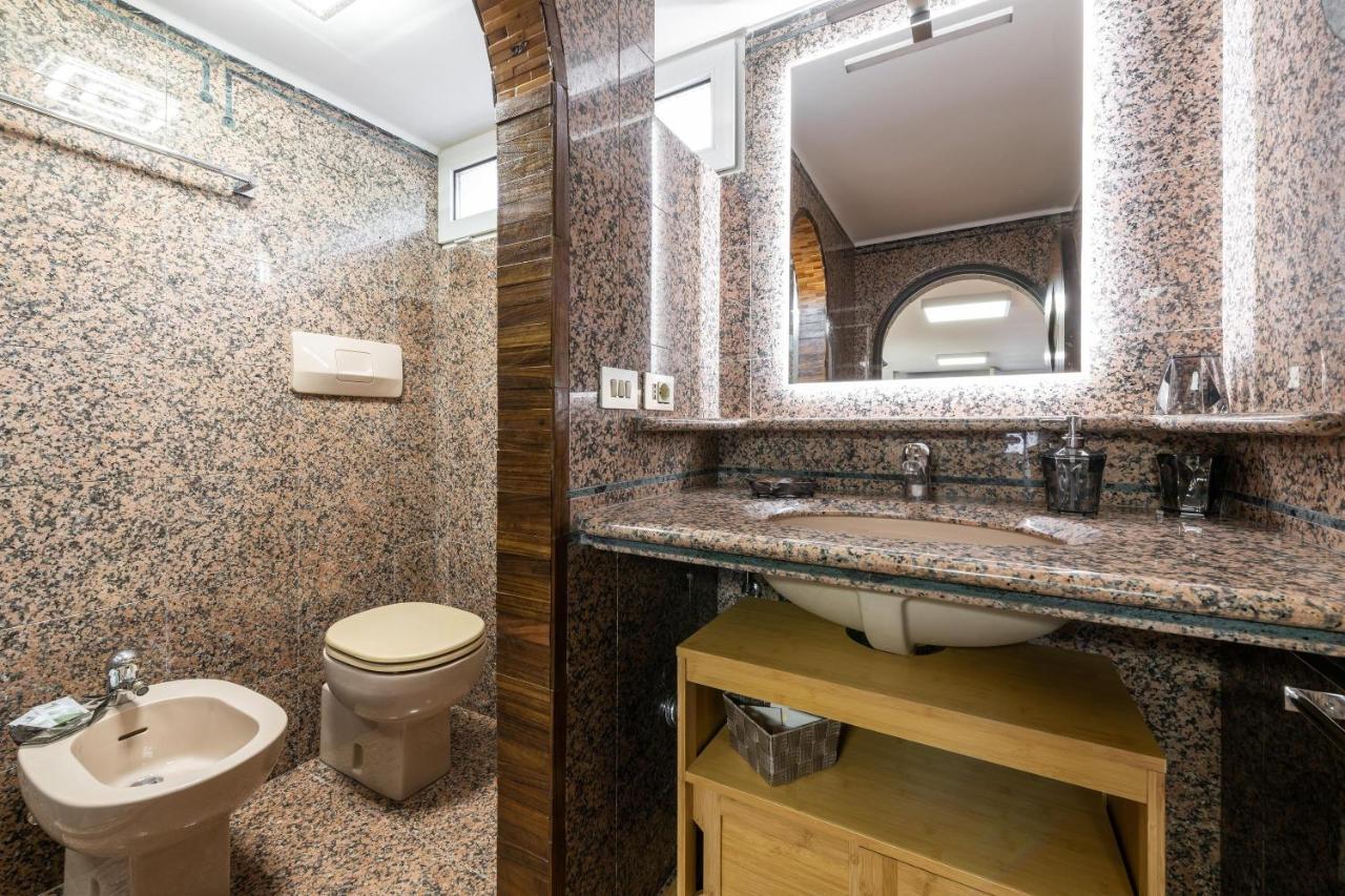 La Casa Davanti Al Mare Quartu Sant'Elena Ngoại thất bức ảnh