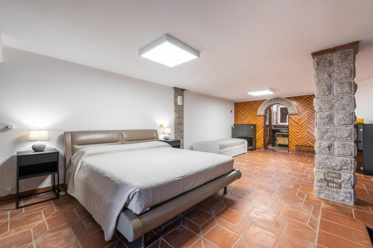 La Casa Davanti Al Mare Quartu Sant'Elena Ngoại thất bức ảnh